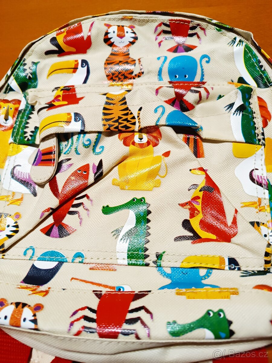 dětský batůžek pro holčičku Rex London - 2