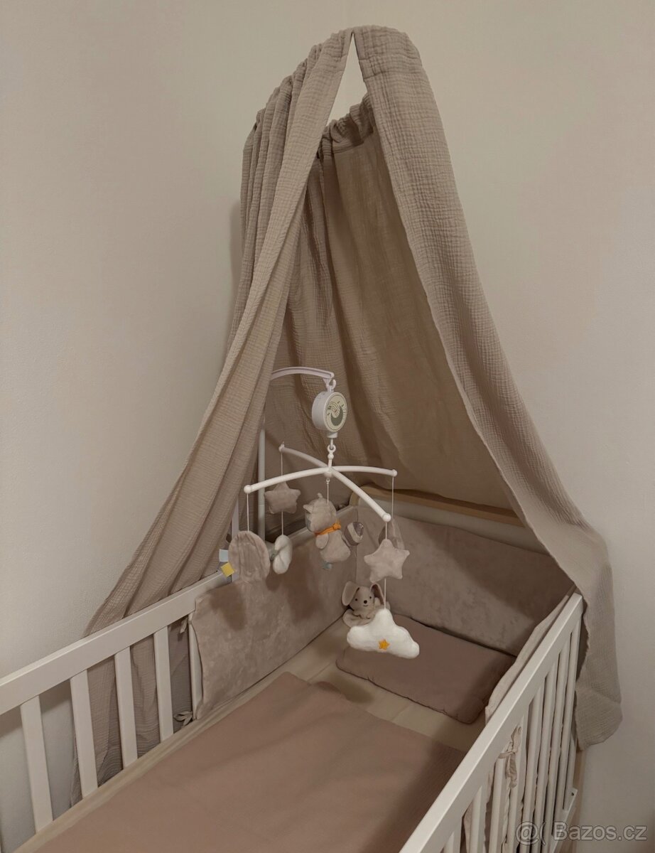 Dětská postýlka - 2