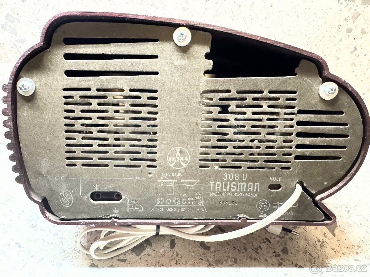 PO RENOVACI TESLA TALISMAN 308 U - 2