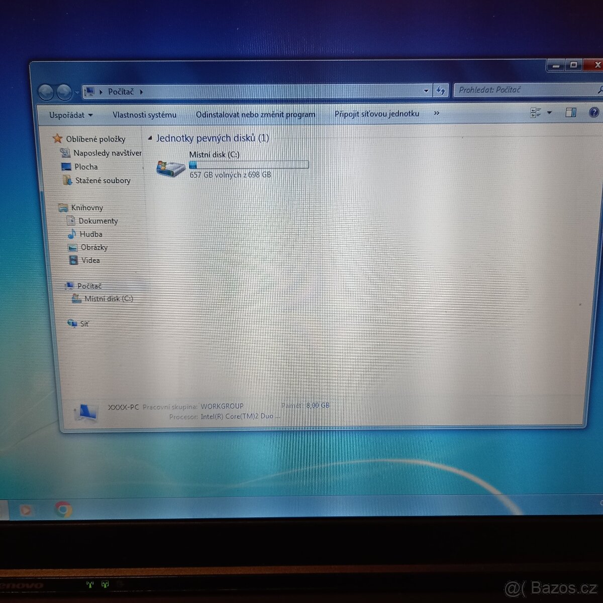 Lenovo ThinkPad T400s - 2