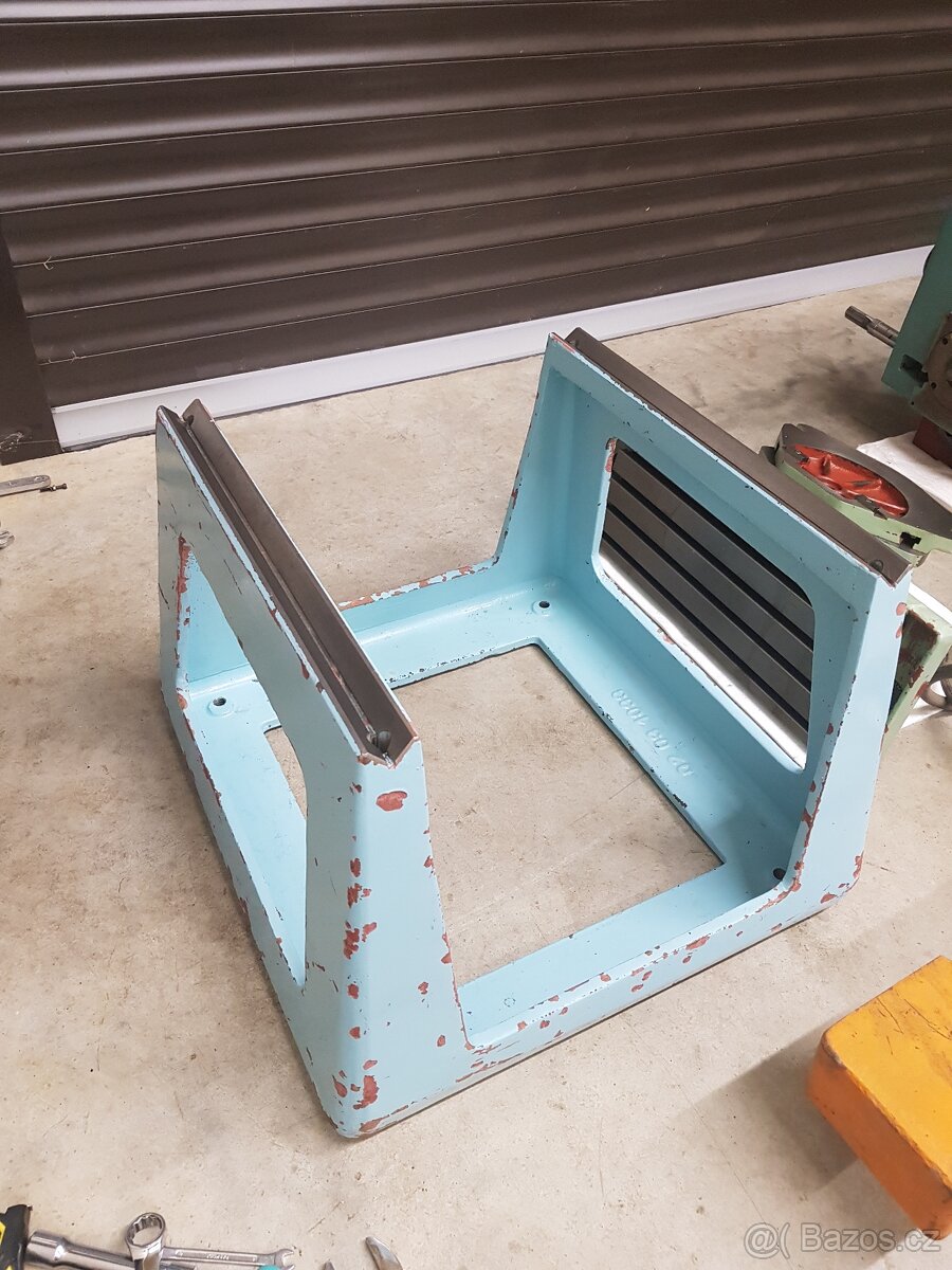 Prislusenstvi k hrotove brusce TOS BHU - 2