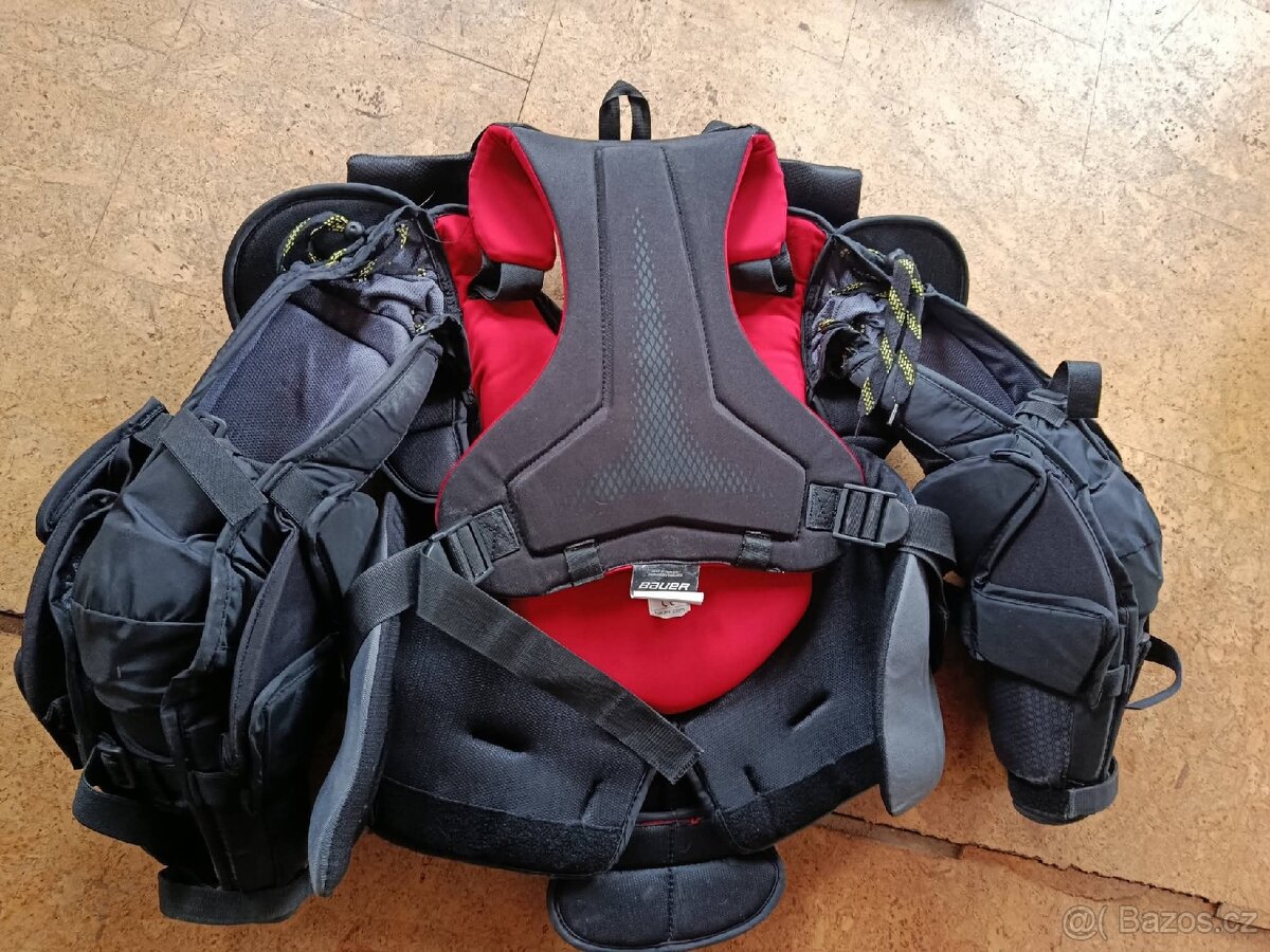 Brankářská vesta Bauer Vapor - 2