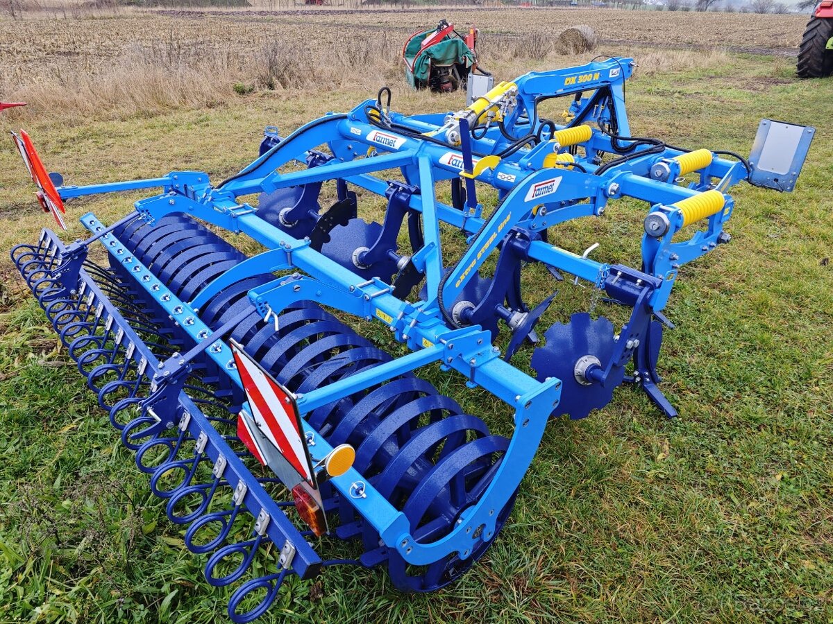 Farmet Duolent DX 300N model 2025 - 2