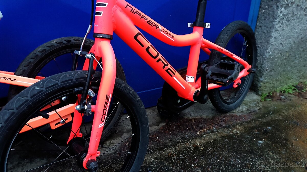 Dětské kolo CORE NIPPER 16 - 2