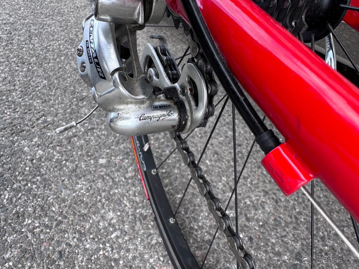 Silniční kolo spells - 2