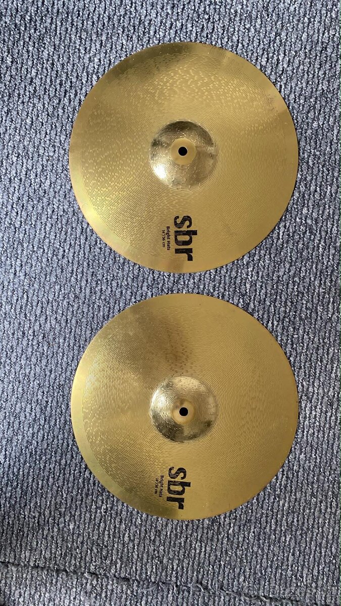 Činely Sabian - 2