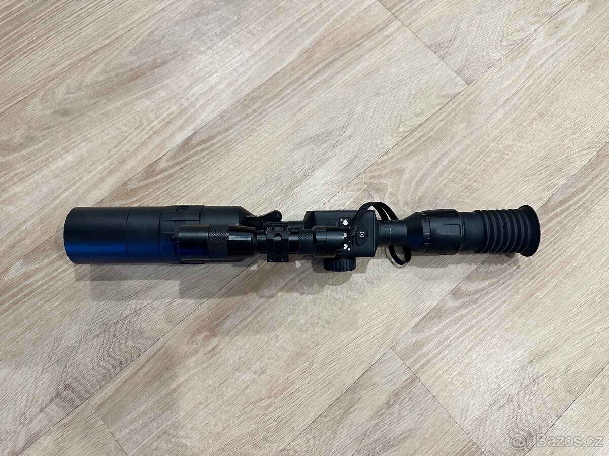 ATN X-SIGHT 4K PRO 5-20X - 2