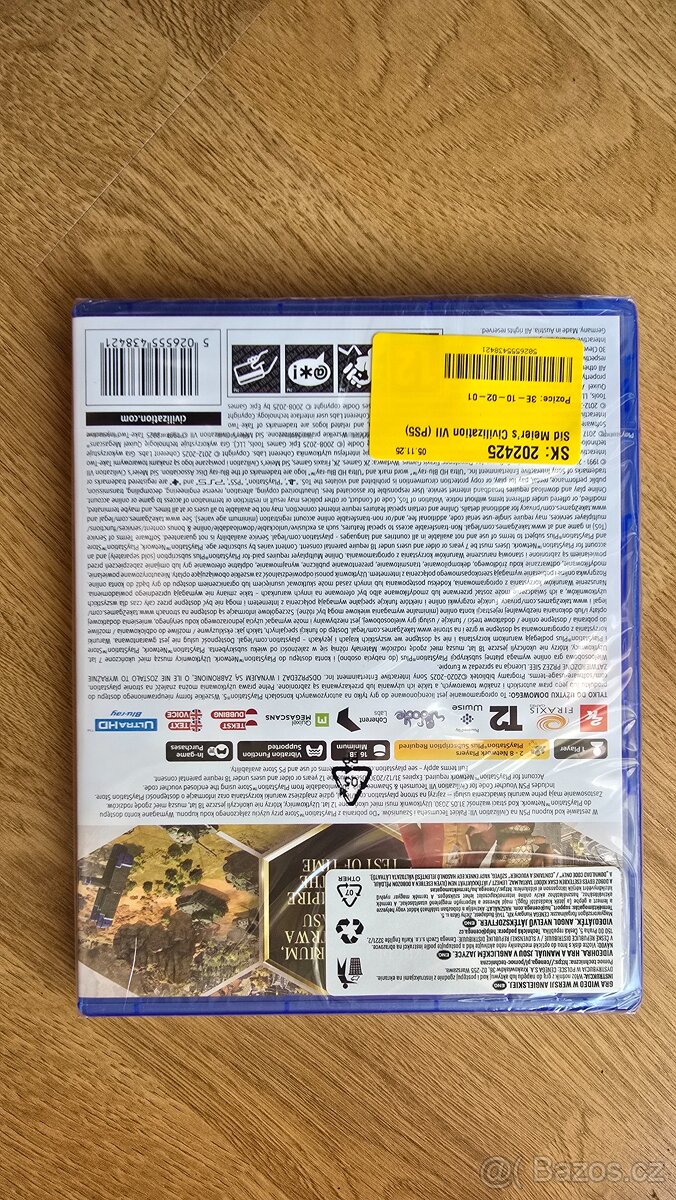 Sid Meier's Civilization VII (PS5) - 2