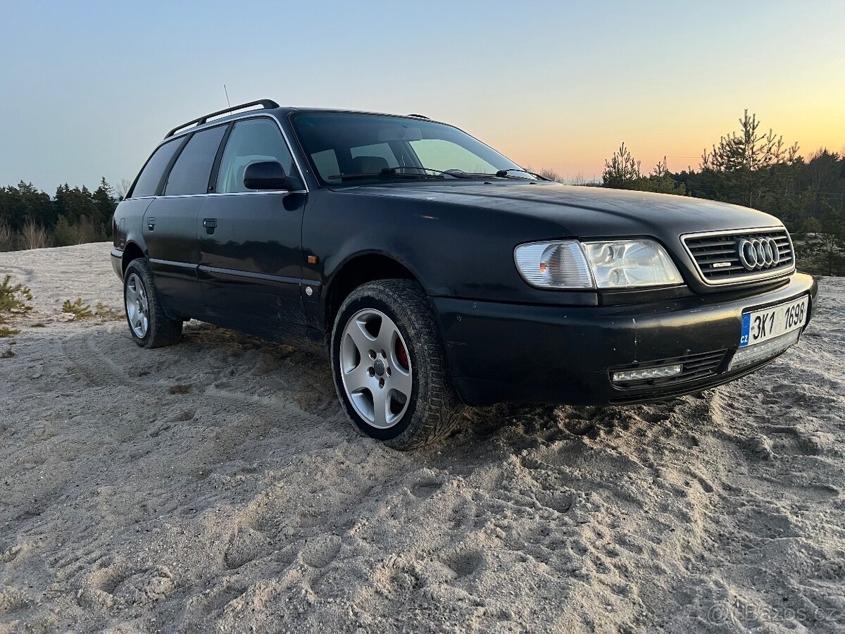 Audi a6 c4 2.5tdi quattro - 2