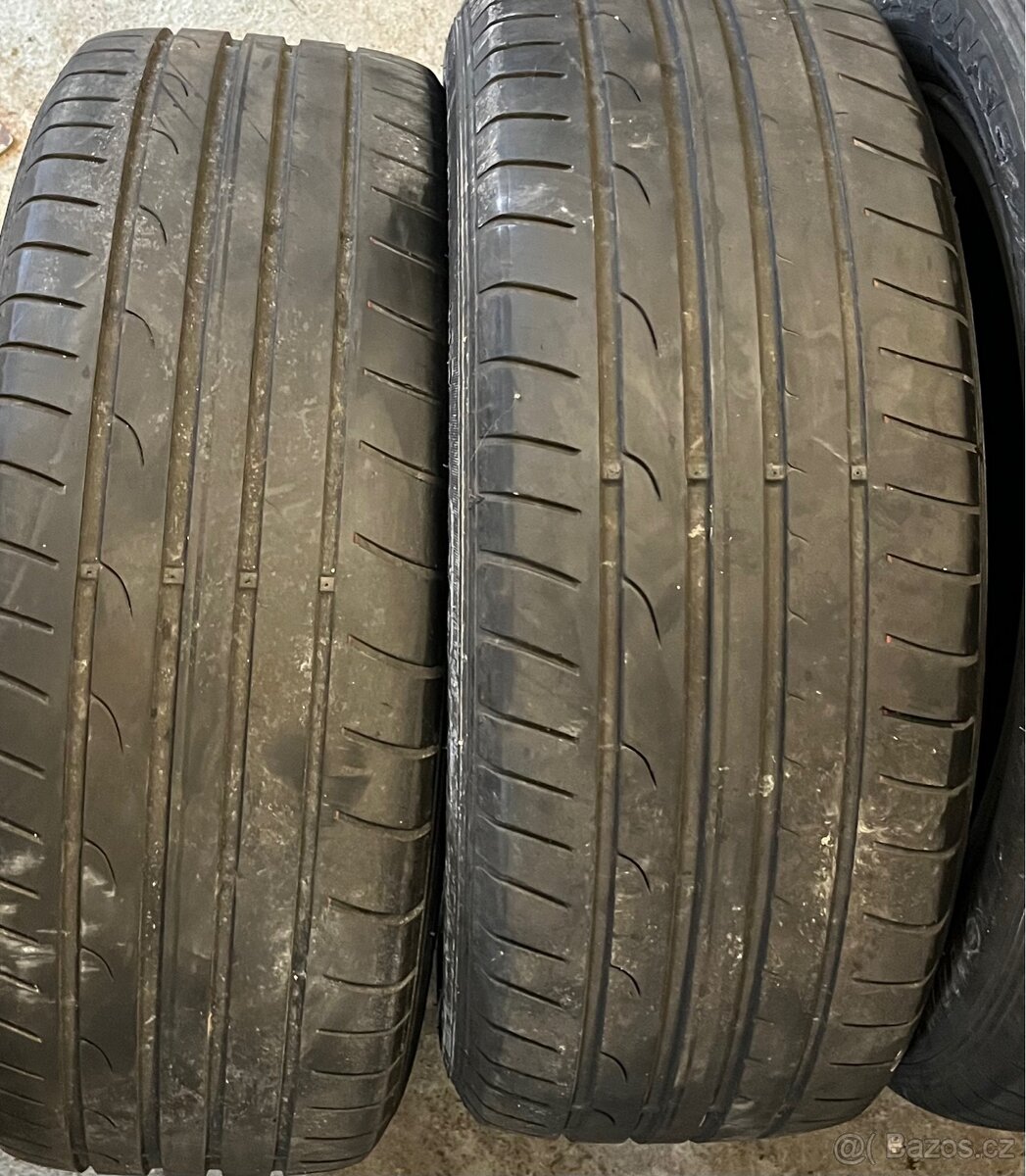 Alu kola VW, R16, letní, ET50 - 2