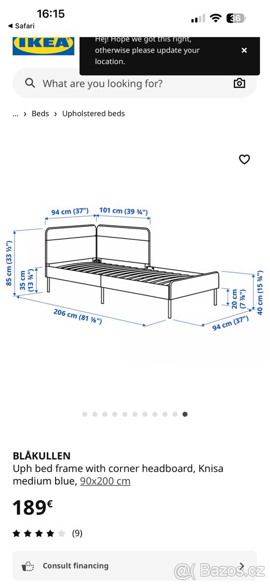 Postel 90/200 - 2