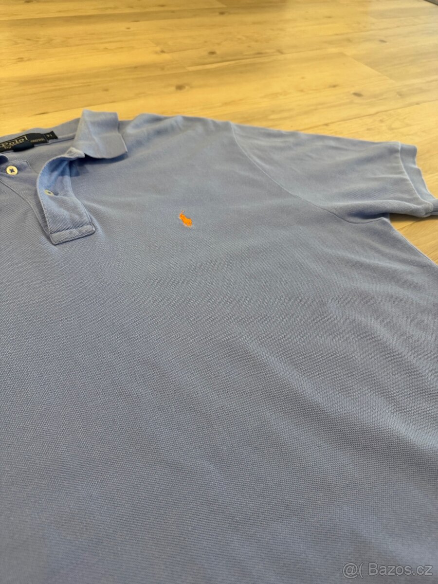 Ralph lauren polo tričko - 2