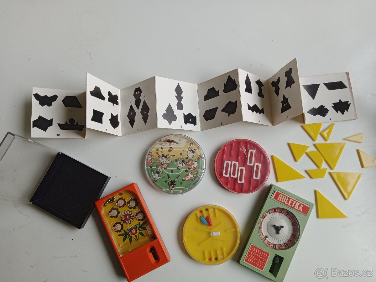 Malé hry, Směr, ČSSR - 2