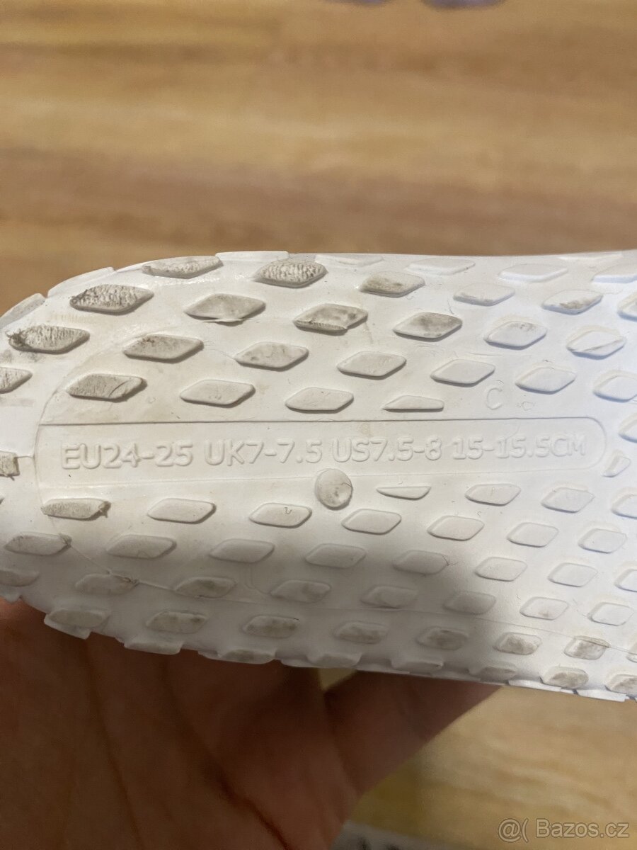 dětské boty do vody vel.24-25 - 2