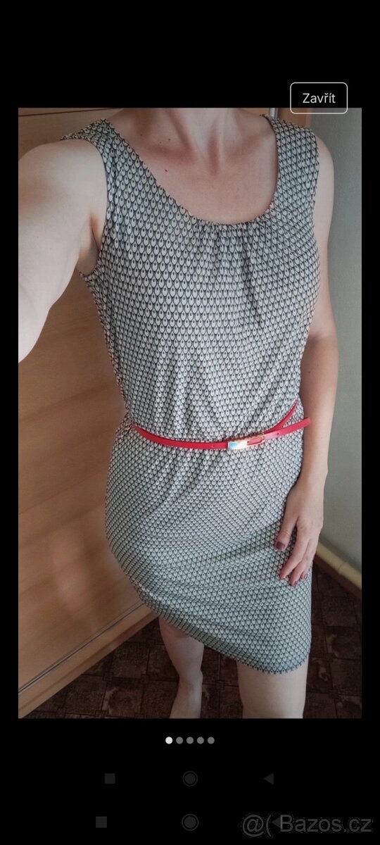 Letní šaty S.Oliver 38 - 2