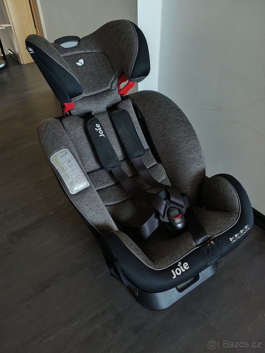 Autosedačka Joie every stage 0-36 kg - 2