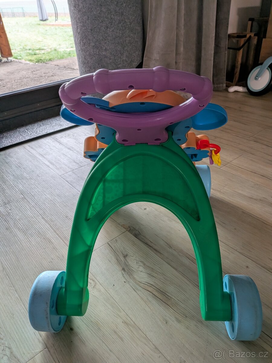 Chodítko Fisher Price - 2