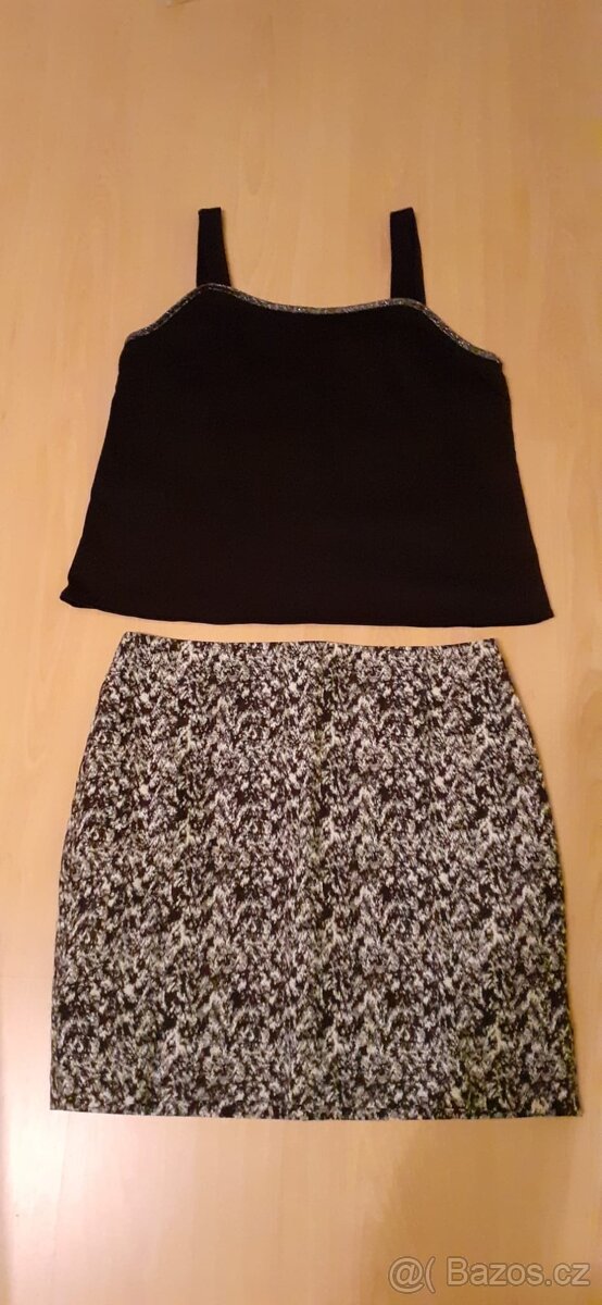 Halenky různé druhy vel. M - 2