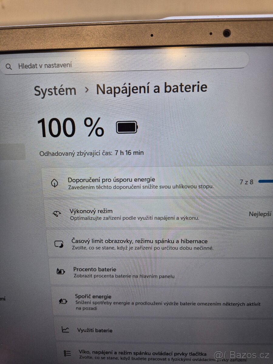 Kovový notebook Acer Swift SF315 - 2