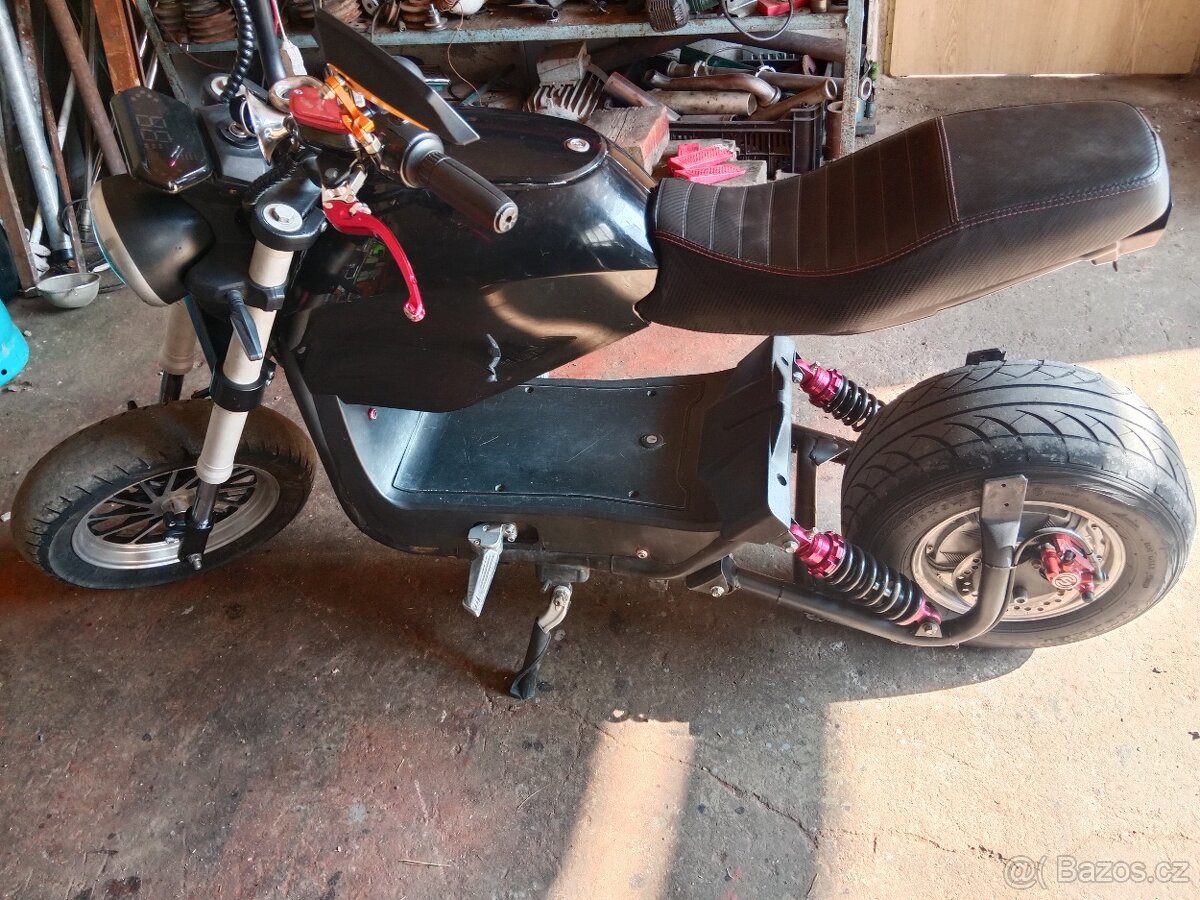 elektrokolobežka - 2