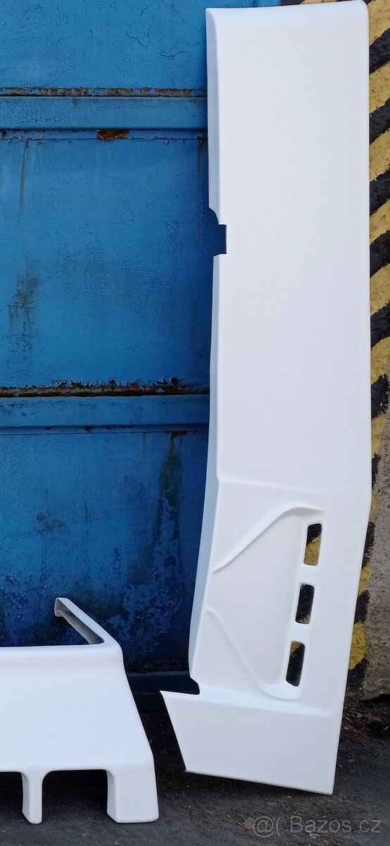 Tatra 815 prodloužení kabiny - 2