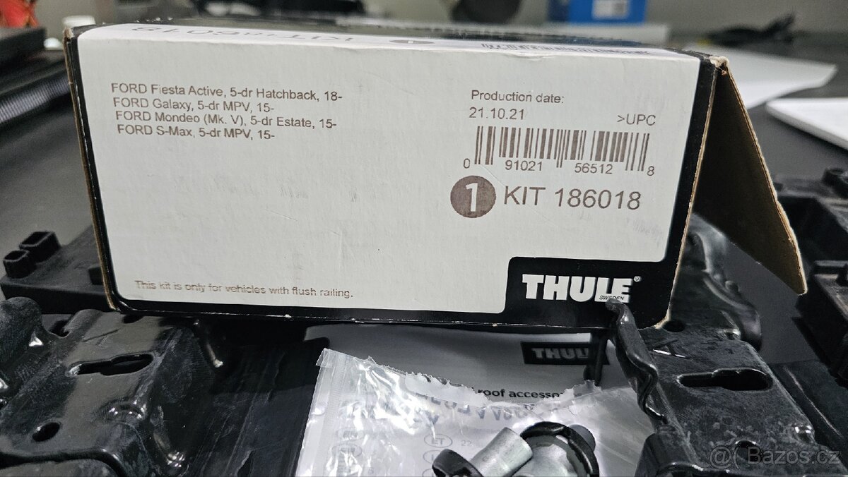 Thule kit 186018 Ford - 2