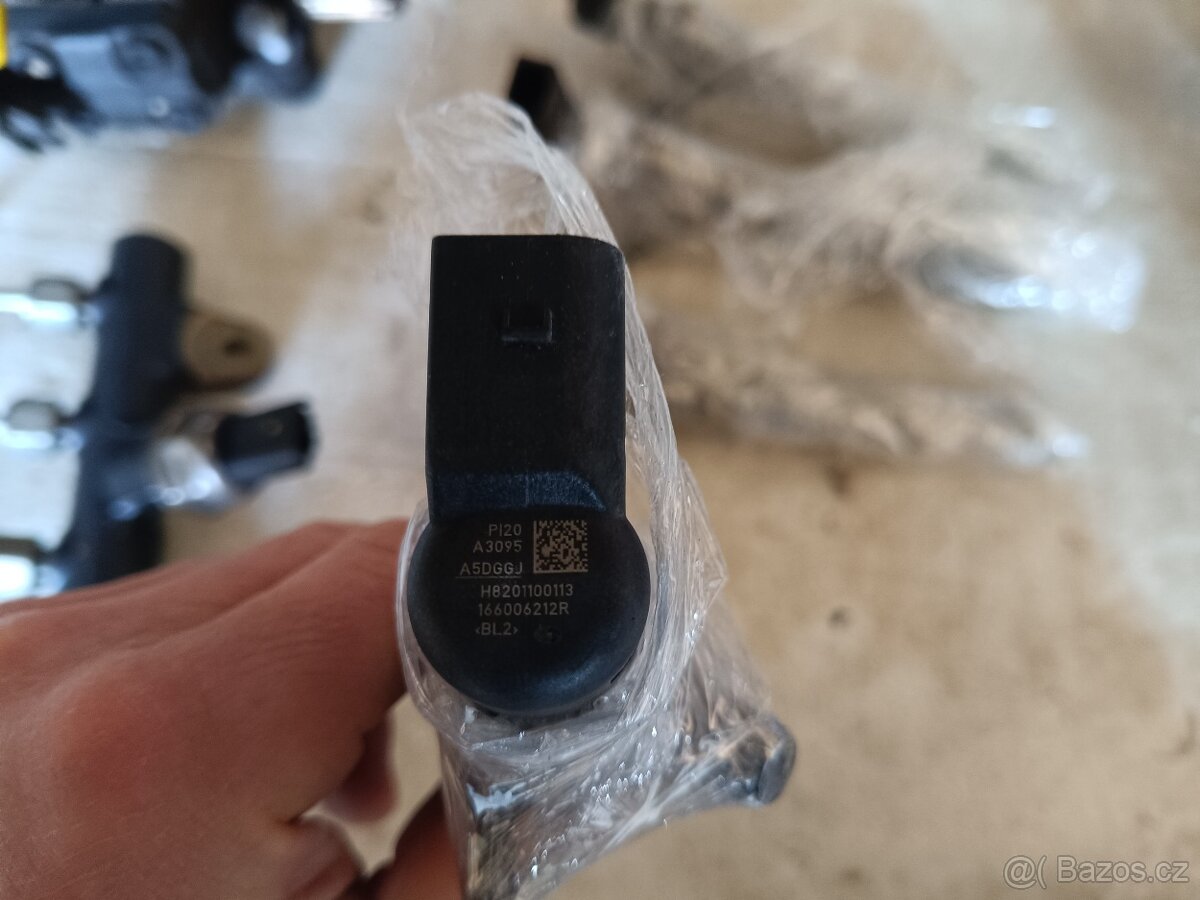 Renault Megane vstřik - 2