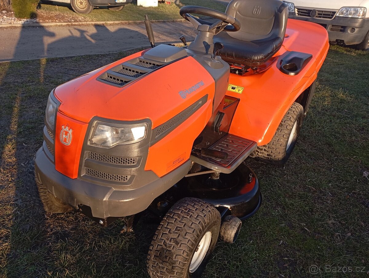 Husqvarna ČT 151 - 2