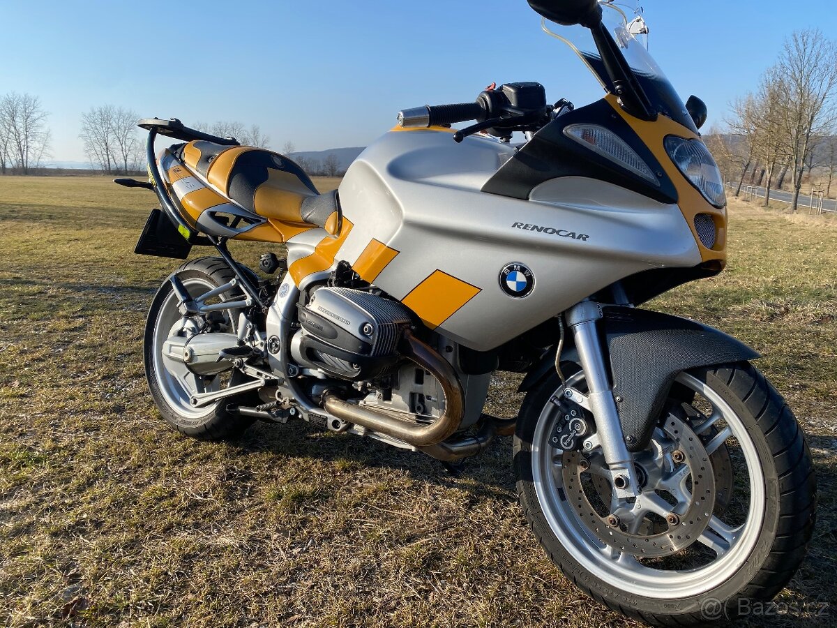 BMW r1100s - 2
