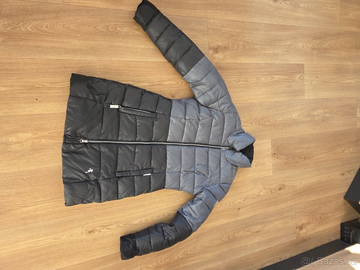 Kabát Cavallino Marino - 2