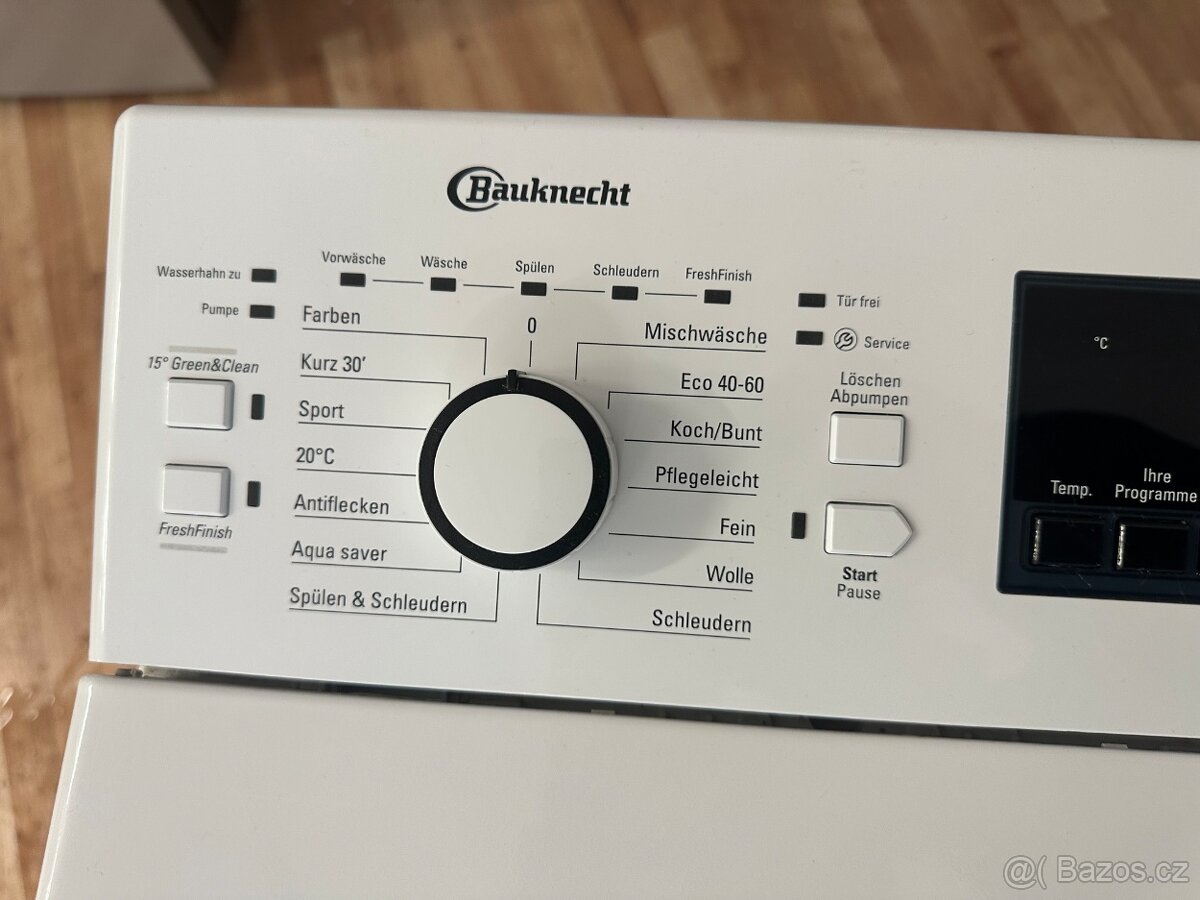 Pračka Bauknecht (295) - 2