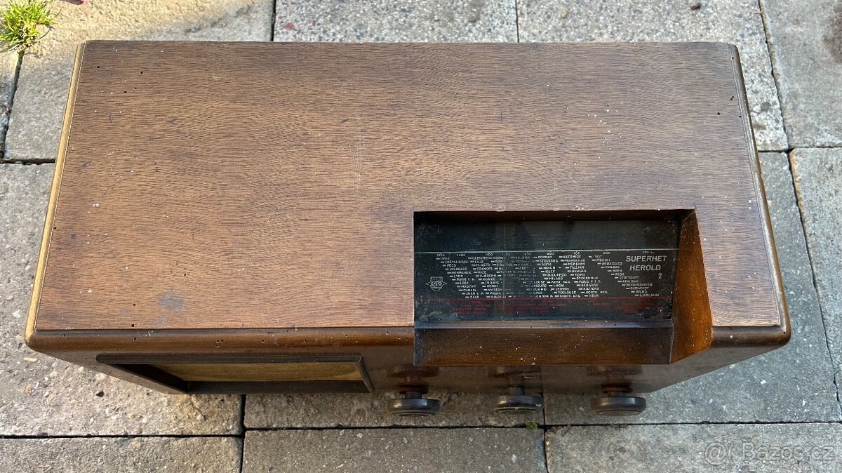 Superhet Herold 2 - 2