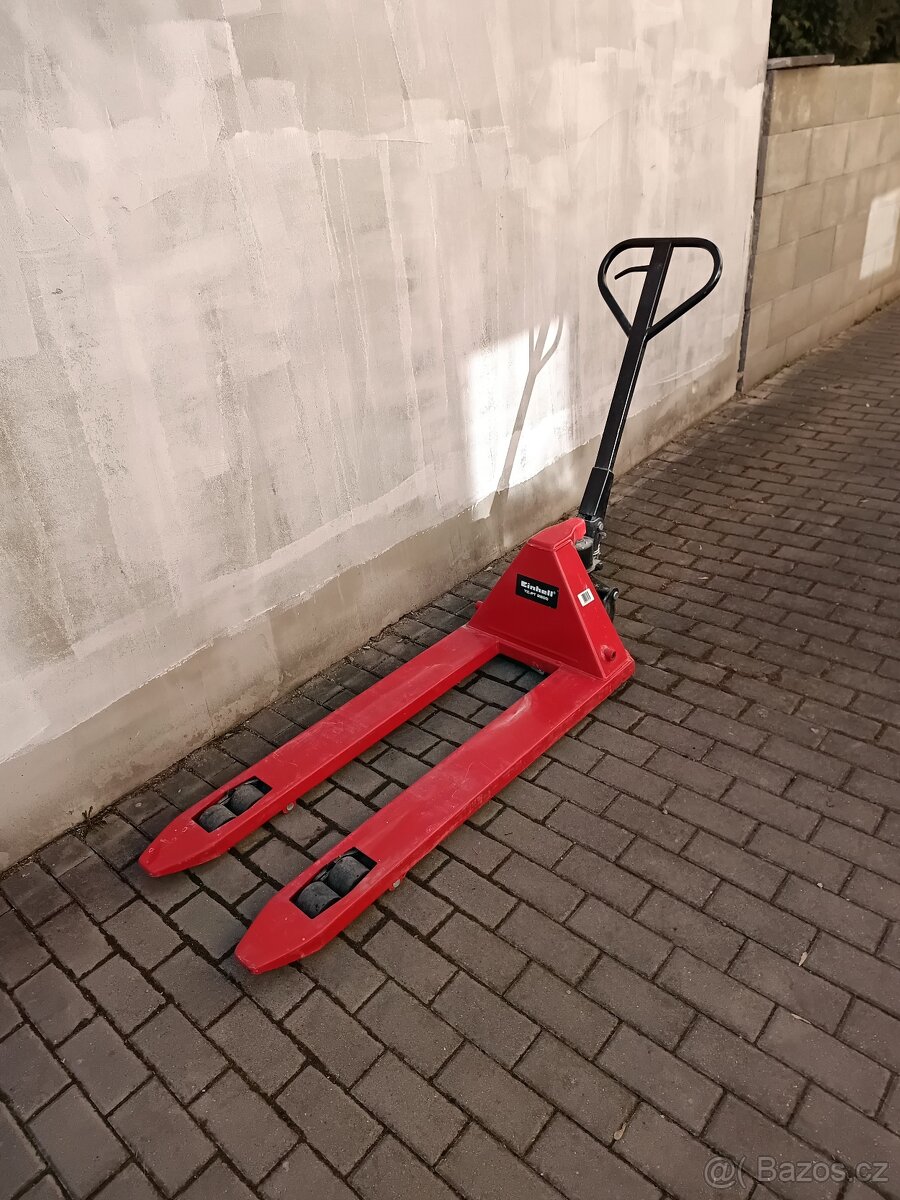 Paletový vozík - 2