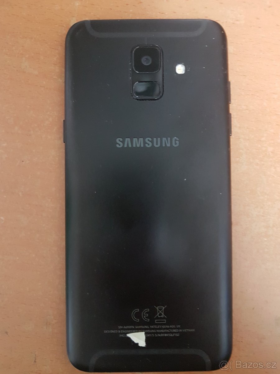 Samsung A600 - na náhradní díly - 2