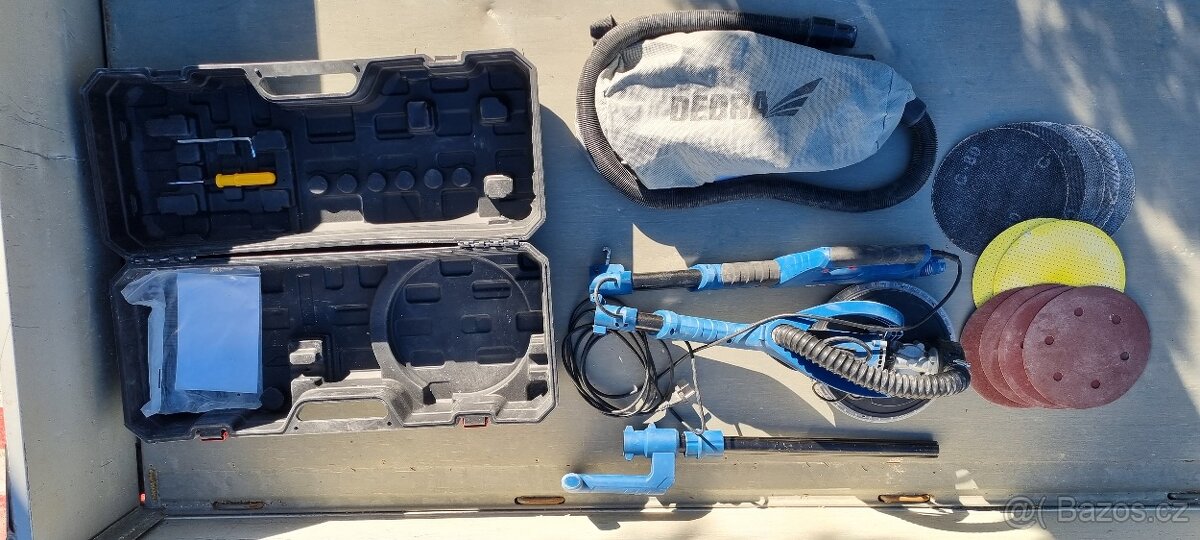 Bruska na SDK Dedra - 2