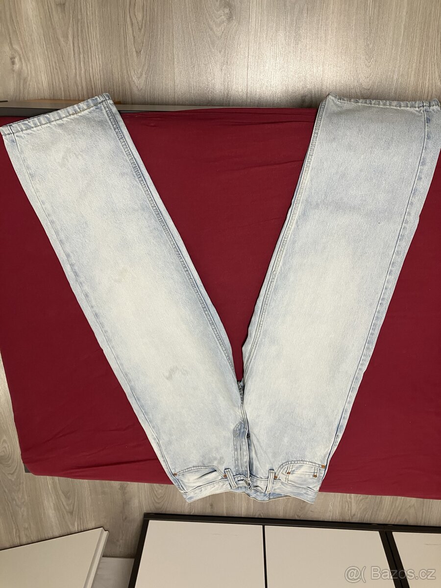 Nové džíny Levis W28/L30 - 2