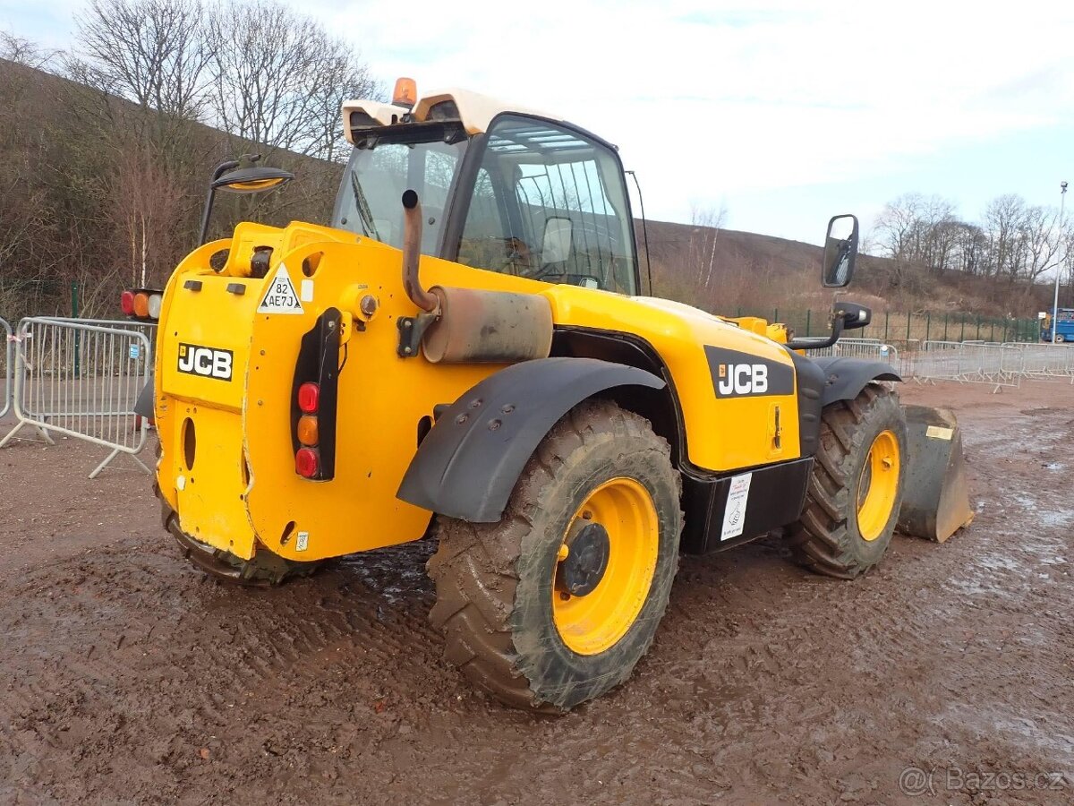 Manipulátor JCB 531-70 - 2