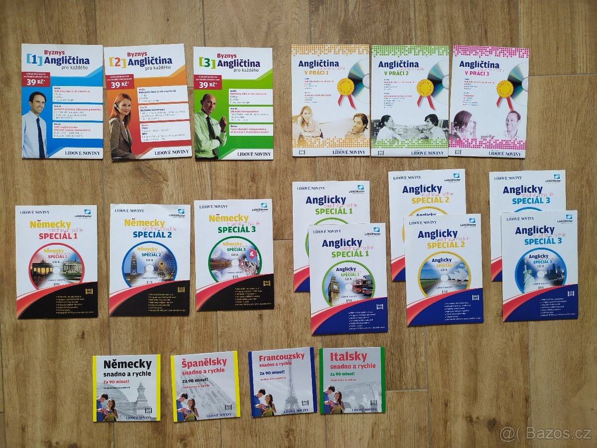 CD-DVD Vzdělávací - 2