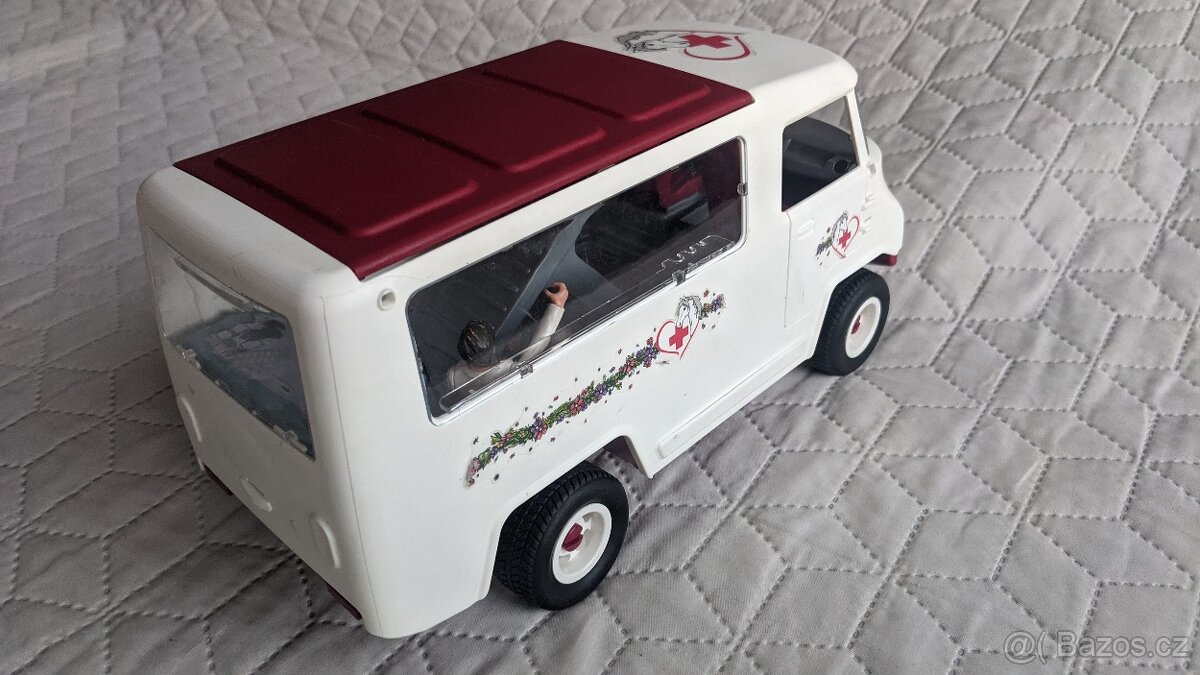 Mobilní klinika Schleich - 2