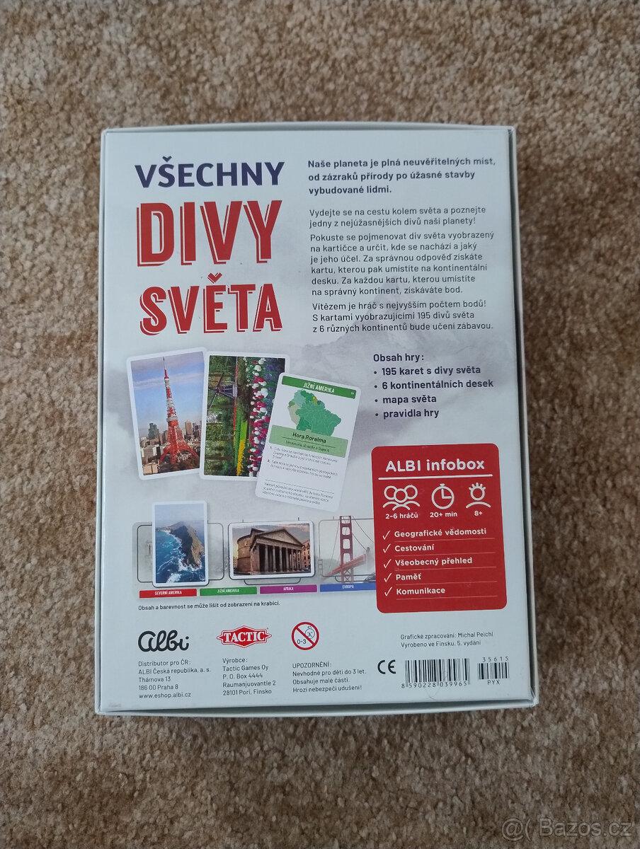 Všechny divy světa - 2