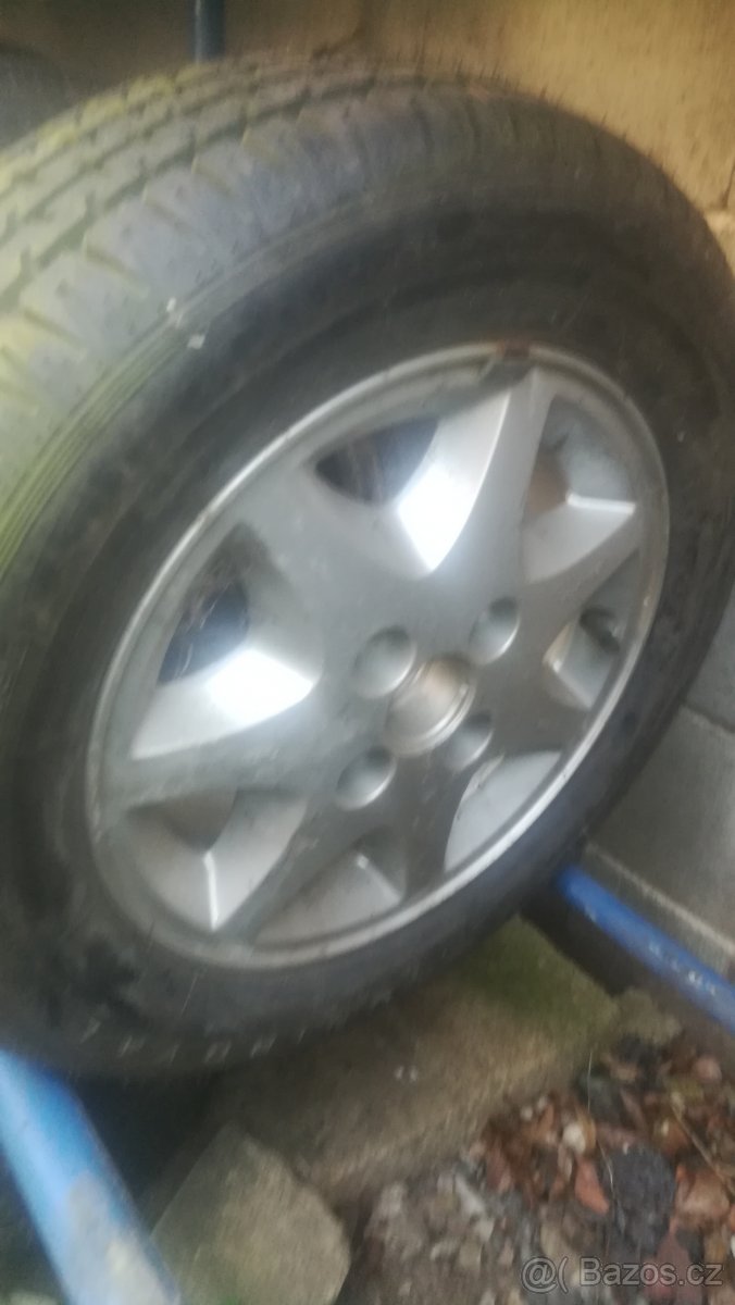 Ford alu kola 4x108 - 2