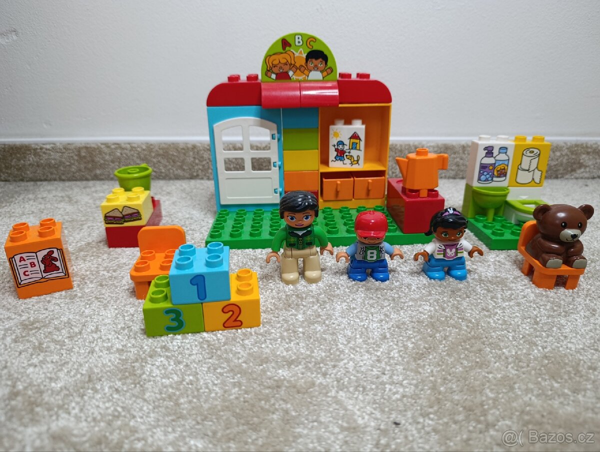 LEGO Duplo 10833 Školka - 2