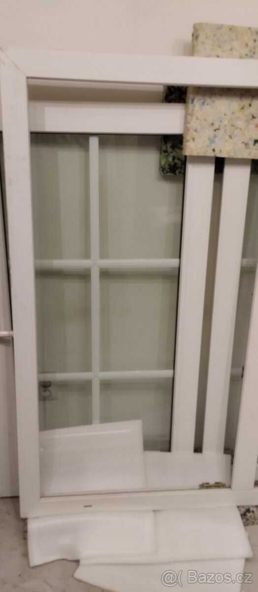 Prodám okno 153,5x143 (ŠxV) - 2