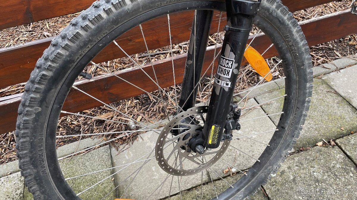 Horské kolo GT Avalanche 26” - 2