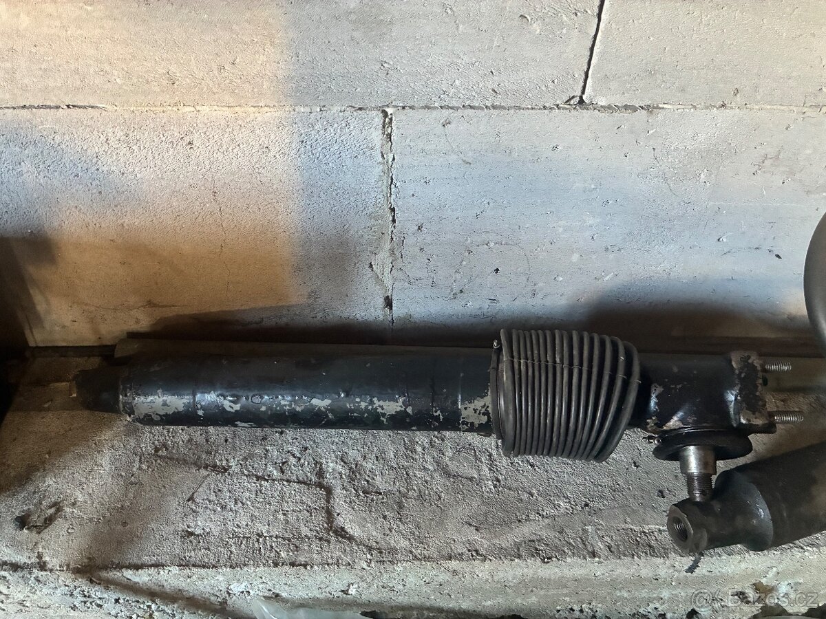 SERVOŘIZENÍ ZETOR - 2