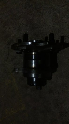 Ložisko zadní nápravy-Lexus - 2