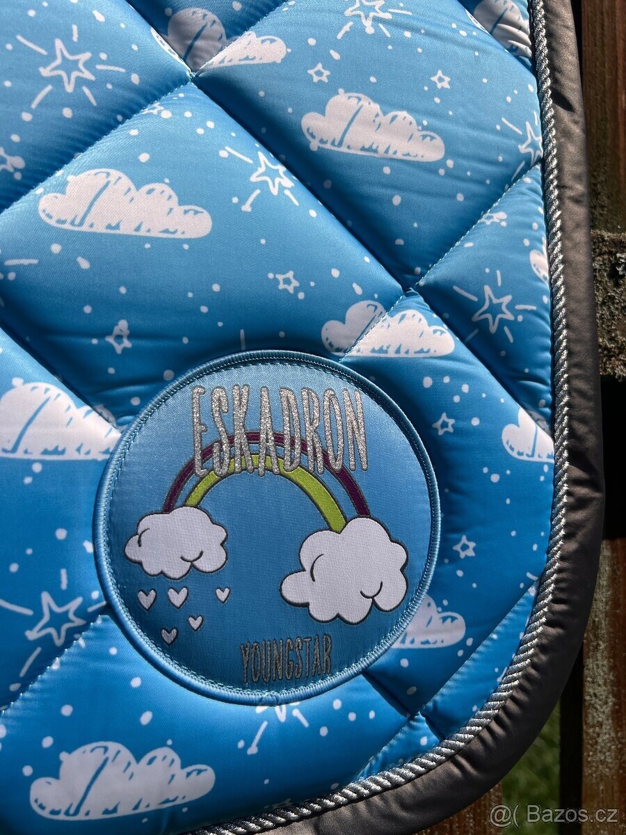 Podsedlová dečka ESKADRON DL - 2