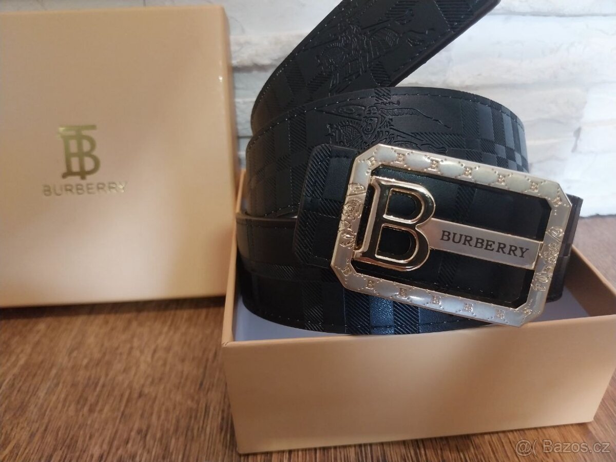 BURBERRY pasek délka 125cm. Nový⏪⏪⏪ - 2