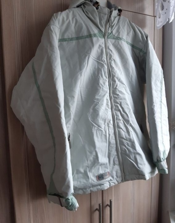 Damska Zimni bunda Norblanc - 2