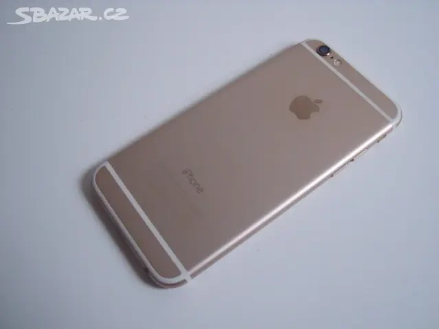 Apple iPhone 6 - komplet balení - 2
